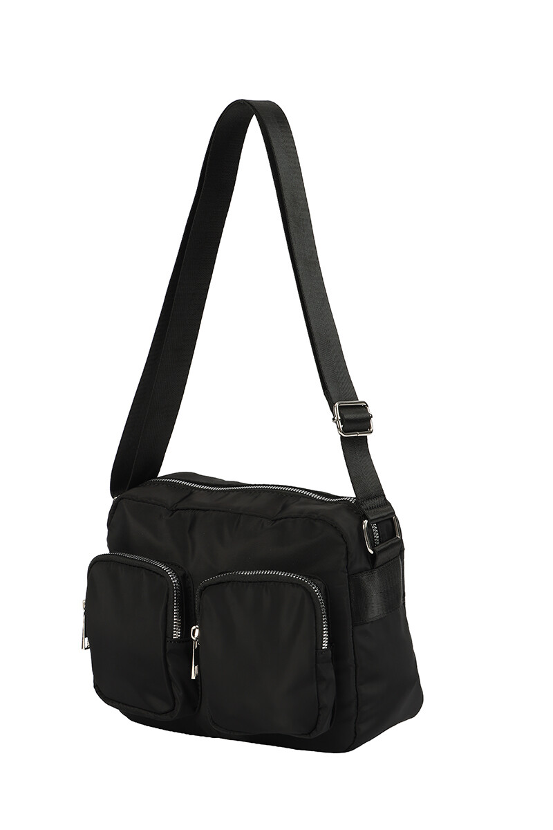 Bandolera Triana Negro