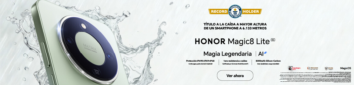 Homefull1 - Honor Magic 8 Lite