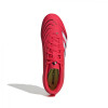 Championes Futbol Cancha AD ADIDAS CALZADO PREDATOR FG/MG de Hombre - ID1326 Rojo-negro