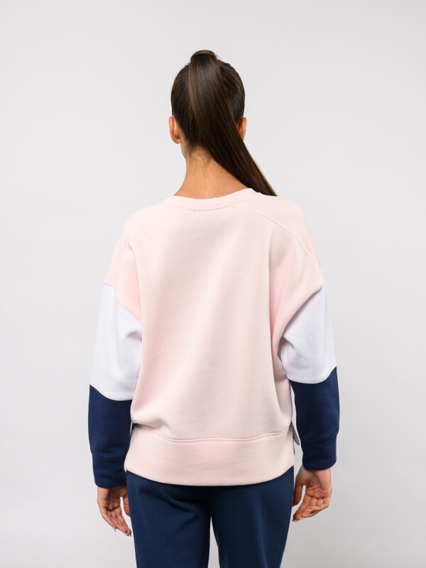 Buzo Cozy Nacional Oficial Mujer 00r