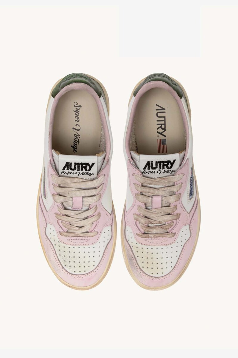 SUP VINT LOW WOM Multicolor