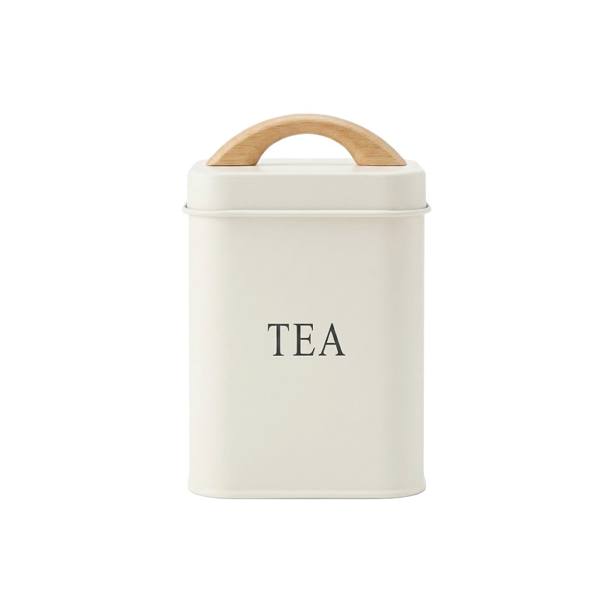 ORG METAL BLANCO TEA C/TAPA 