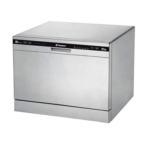 Lavavajillas Candy Cp 6e51ls 6 Servicios LAVAVAJILLAS CANDY 6SERV CP 6E51LS INOX