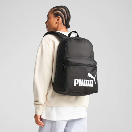 Mochila Puma Phase Unisex Negro