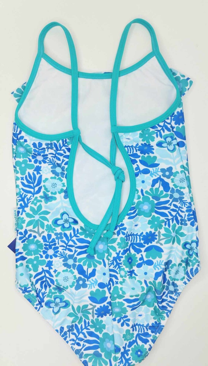 Traje De Baño Manuela 