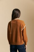 SWEATER AILARA Curry