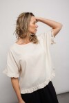 Blusa Teresa Blanco