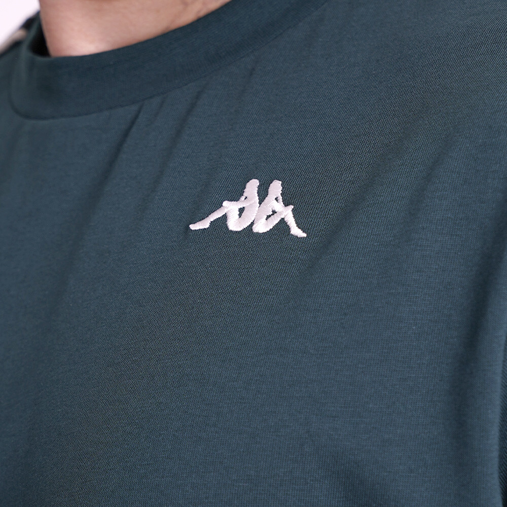 Polo 222 Banda Pueblogt Hombre Green