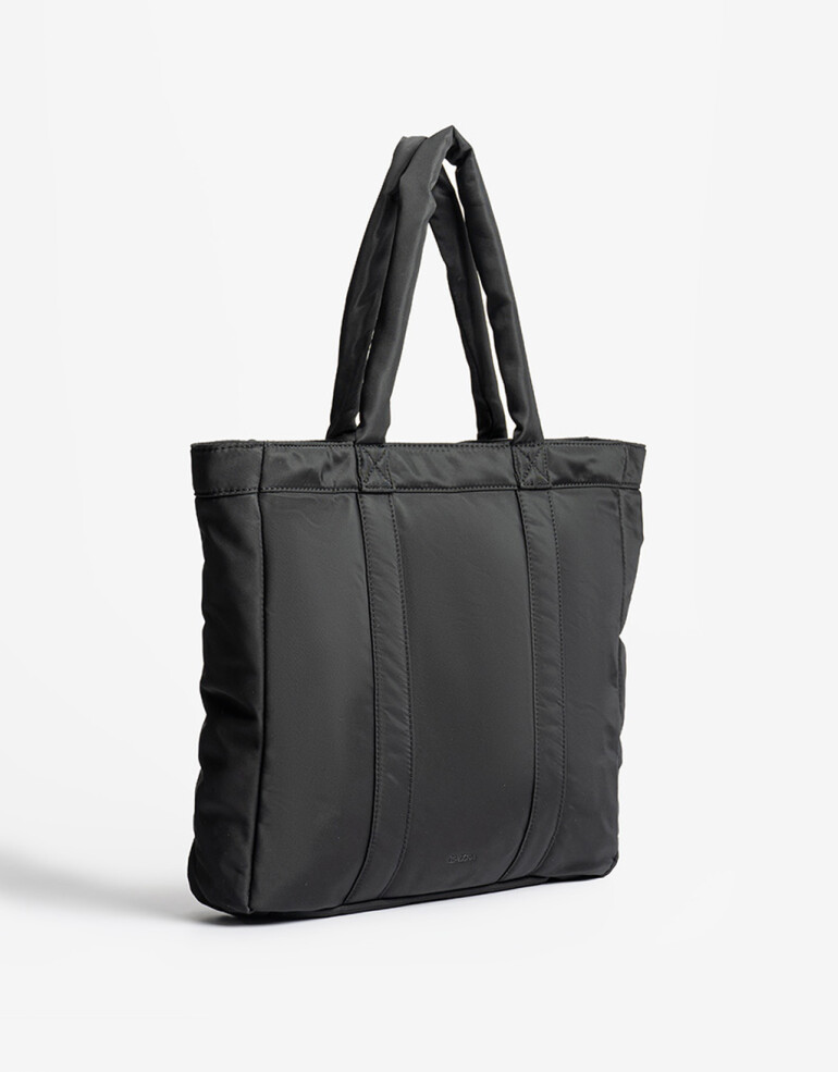 Shopper Back to school Cartera Shopper - Negro