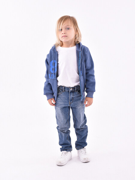 CAMPERA JOEL AZUL