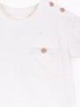 REMERA NICO OFF WHITE