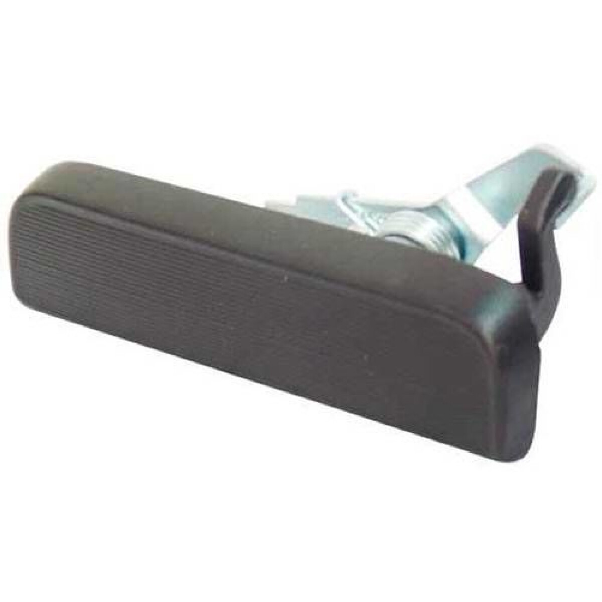 MANIJA CHEVROLET EXT.IZQ.CHEVETTE MONZA VERANEIO NEGRA (40131) - 
