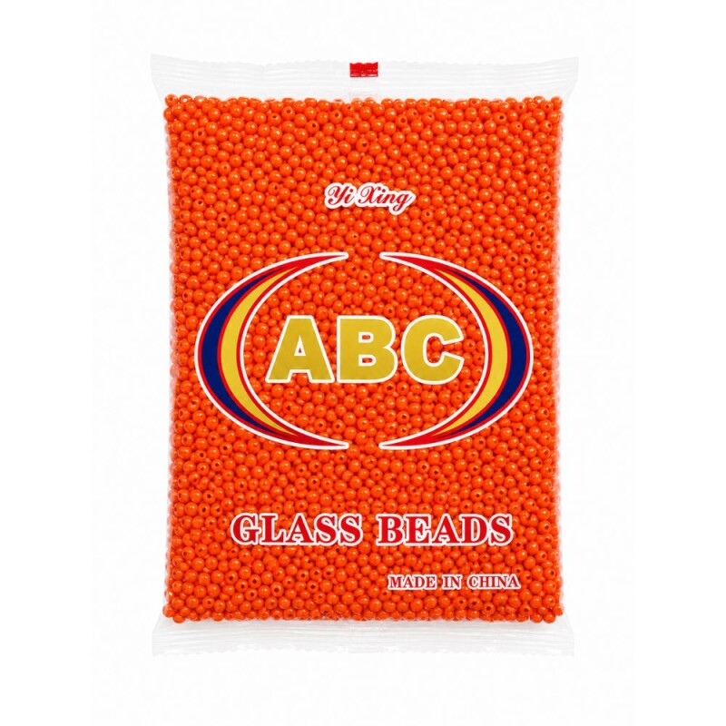 MOSTACILLA (MIZANGA) GRUESA 450 GR Naranja Opaco