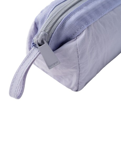 Necessaire Cartuchera Lila