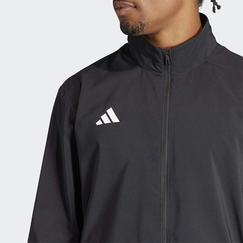 Campera Adidas Adizero Essentials Negro
