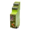 RELE TEMPORIZADOR TW21 MULTIFUNCION 1S-10H 220VCA/24VCC - COEL RELE TEMPORIZADOR TW21 MULTIFUNCION 1S-10H 220VCA/24VCC - COEL