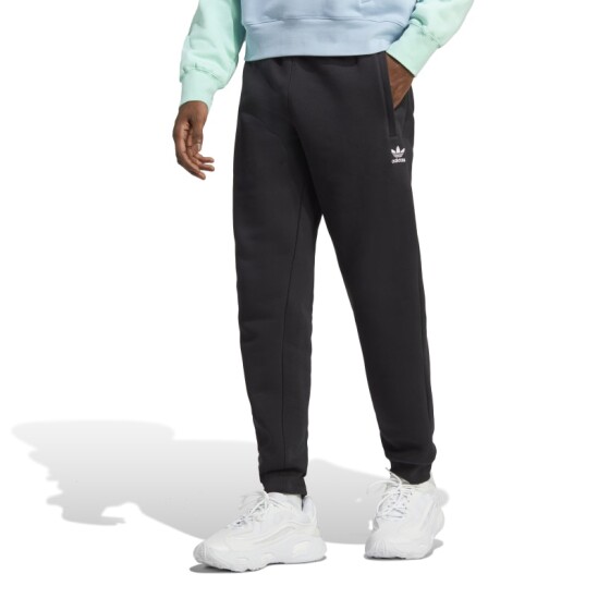Pantalón Adidas Trefoil Essentials Negro