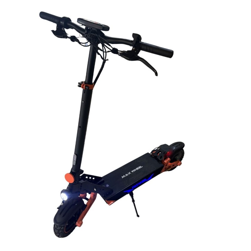 Monopatín Electrico D2pro Maxwheel 500w 40/60km Dist Monopatín Electrico D2pro Maxwheel 500w 40/60km Dist