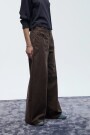 PANTALON SASI Marron