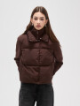 Campera Beatrixa Chocolate