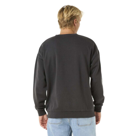 Buzo Rip Curl Classic Surf Wash Crew Negro