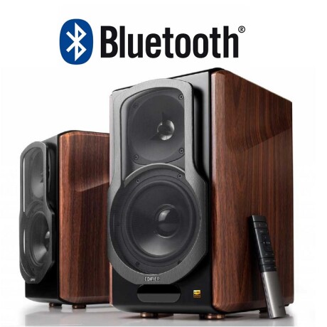 Parlantes Edifier 2.0 S2000MKIII Bluetooth 001