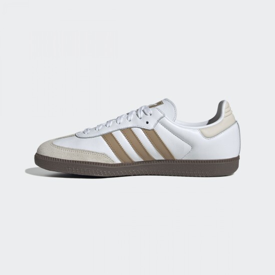 Championes Adidas Samba OG Blanco