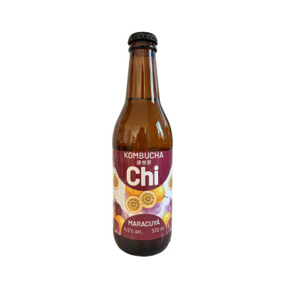 Kombucha Chi maracuya Kombucha Chi Maracuya