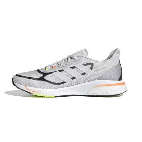 Championes adidas Supernova + M Grey/Orange