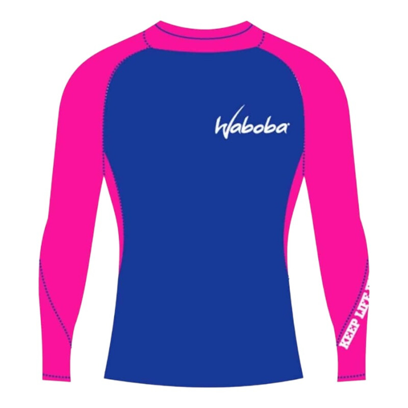 Remera Infantil Waboba UPF 50+ Talle 6