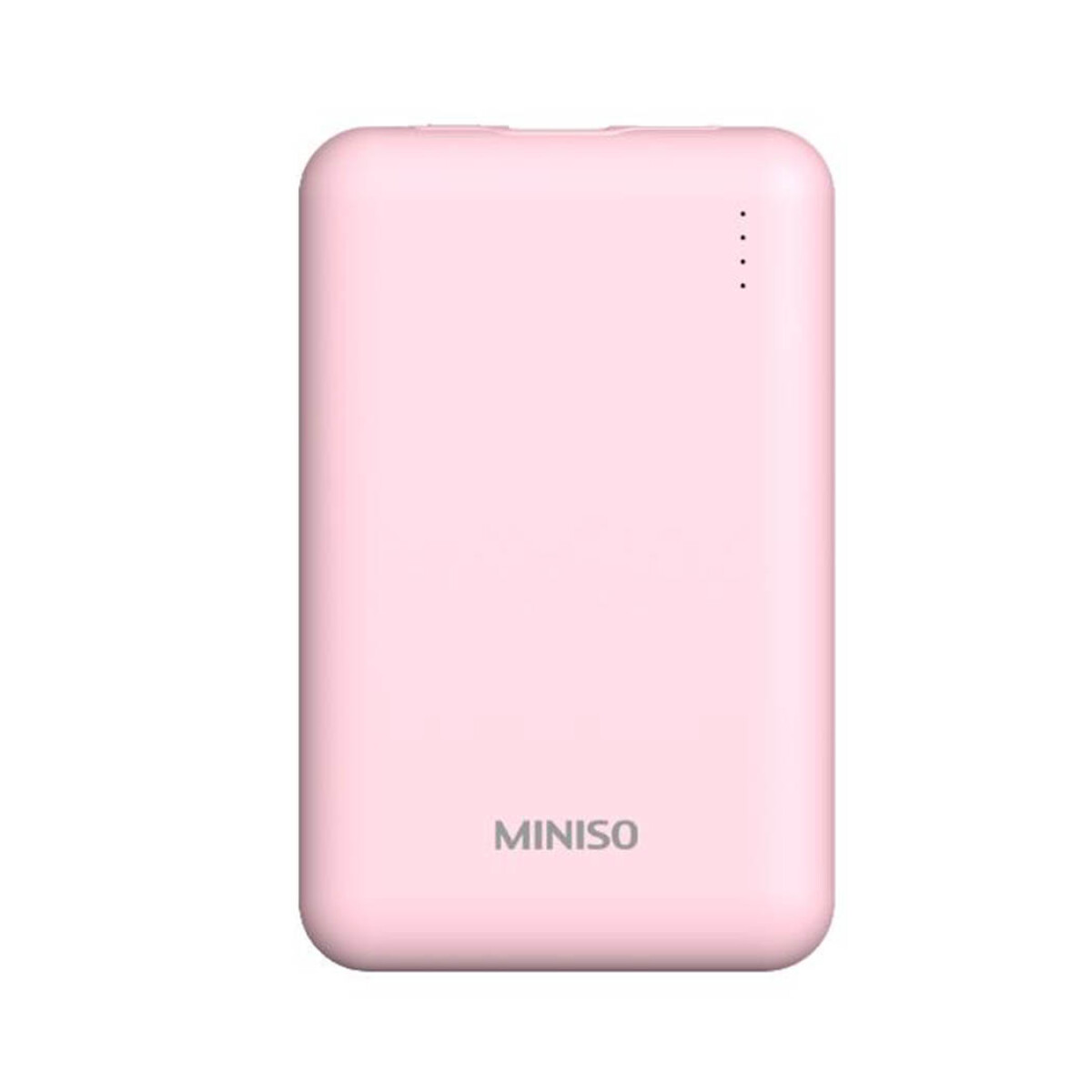 Powerbank 10000mAh - rosa 