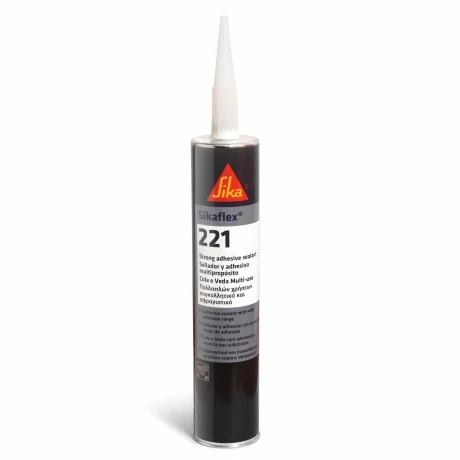 Sikaflex 221 300cc Gris Sikaflex 221 300cc Gris