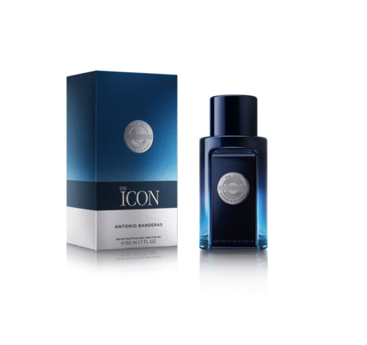 Perfume Antonio Banderas The Icon Edt 50ml 