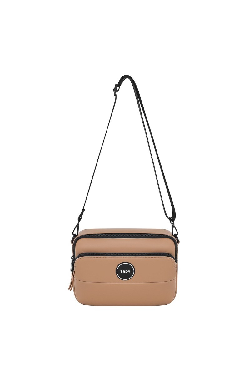Bandolera Trendy Beige