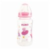 Mamadera KuKa Natural Plus Super Tetina Anatómica 330 ML Rosa