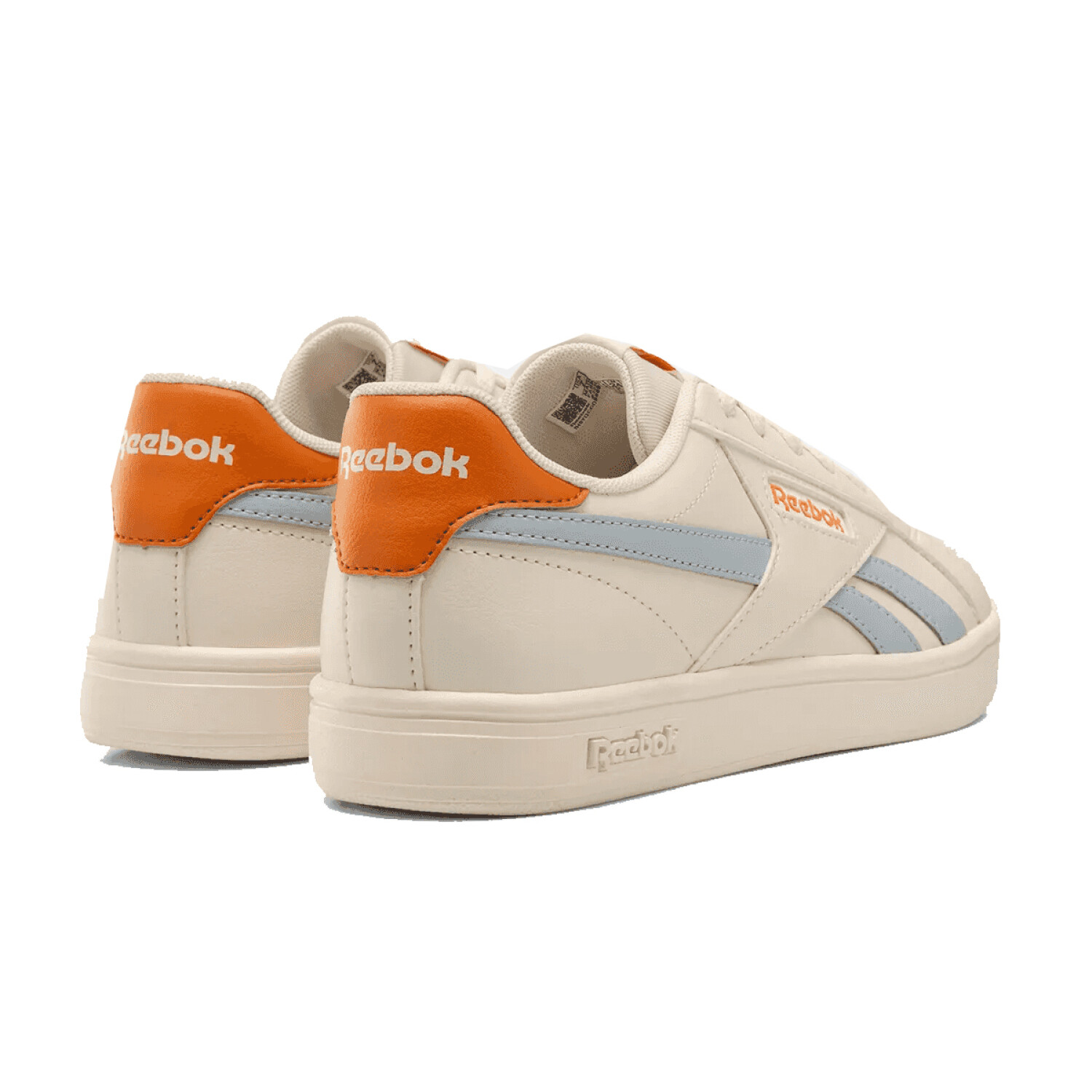 Championes Reebok de Dama COURT RETRO RK100074845 ELD Sportmarket