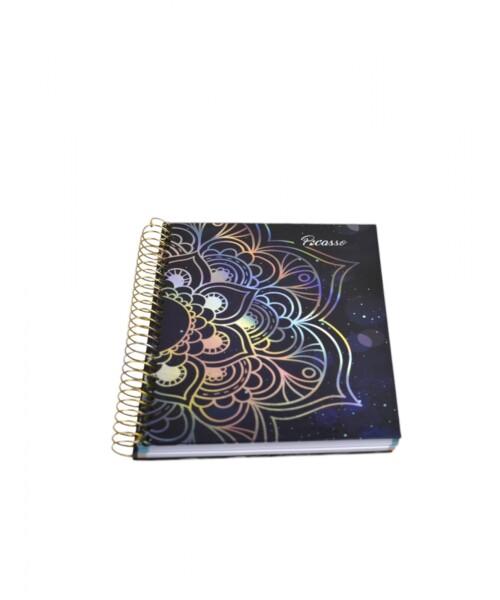Cuaderno 17x22 cm tapa dura 150 hojas - SURTIDO Cuaderno 17x22 cm tapa dura 150 hojas - SURTIDO