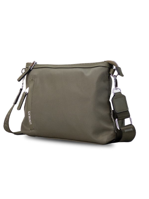 BANDOLERA TRIKALA VERDE MILITAR