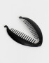 Bananas Classic Broche Banana Acrílico - Negro