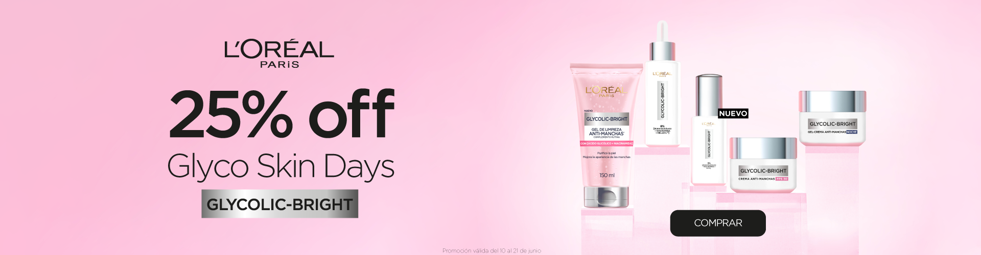 Glyco Skin Days