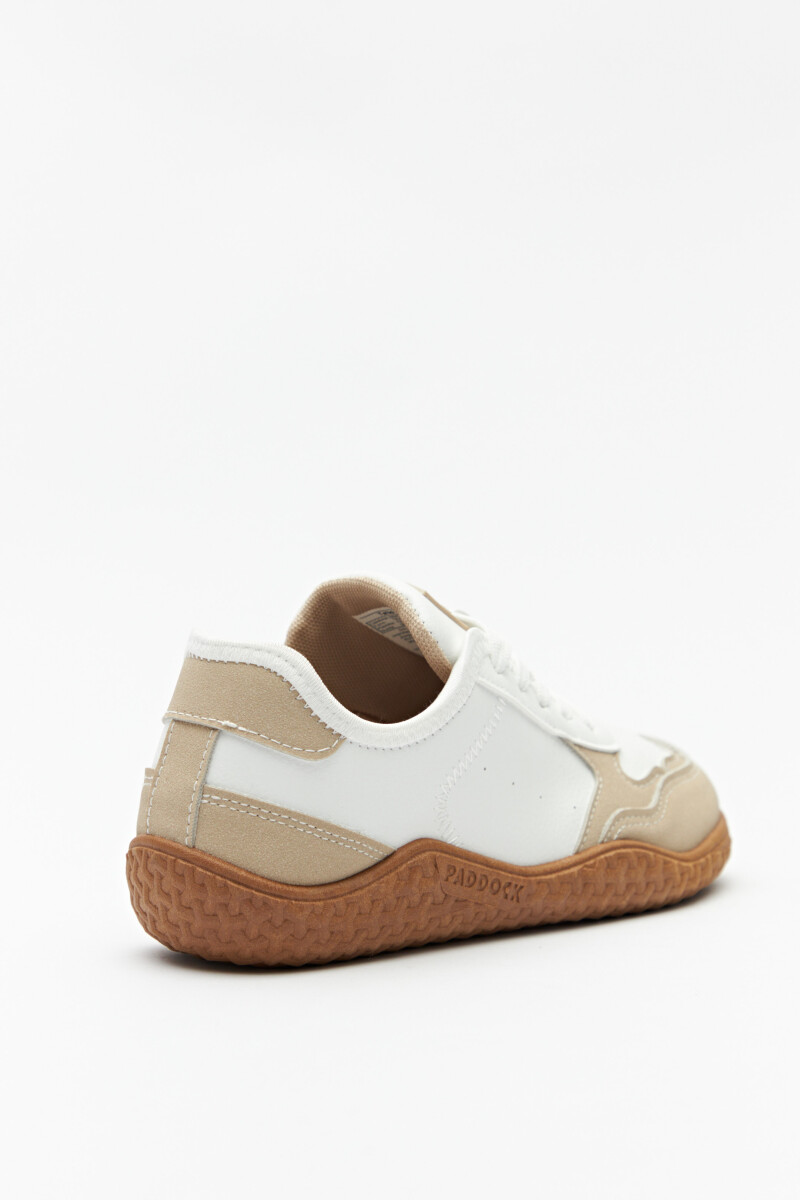 ZAPATILLA EXTREMES Beige Oscuro