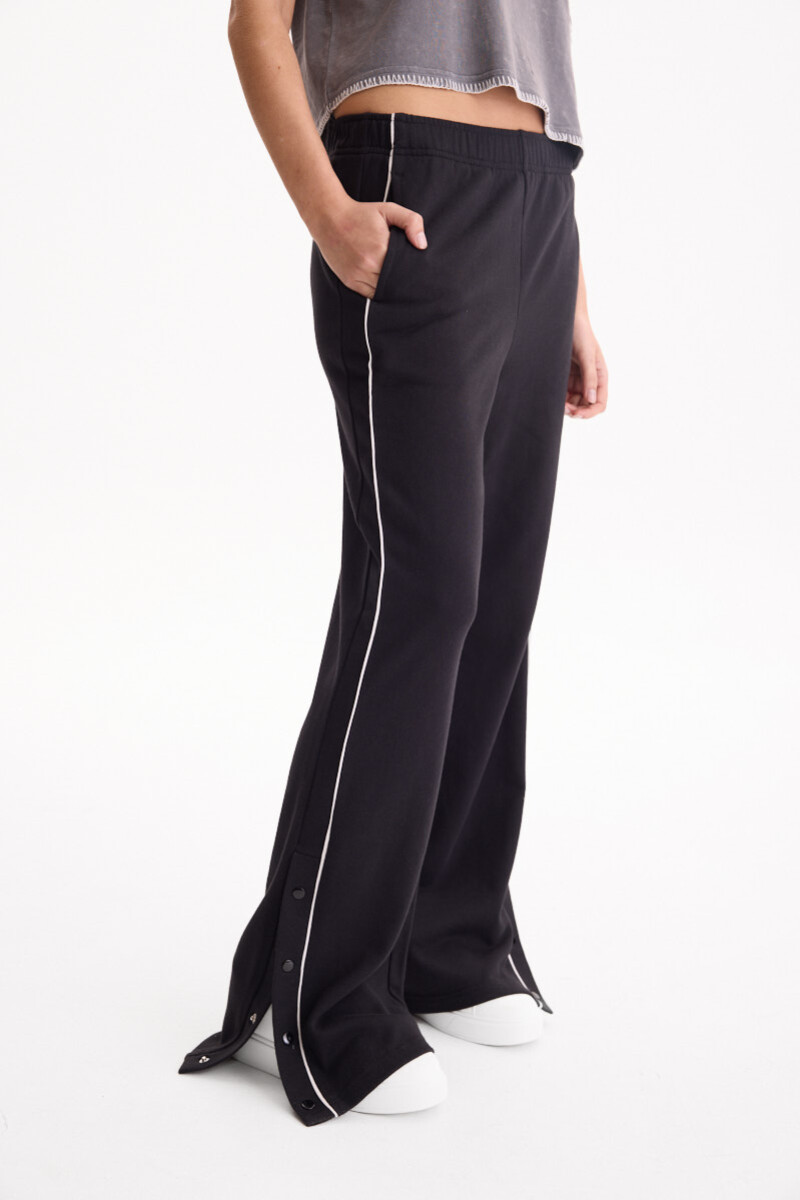 Pantalon Street Line Negro