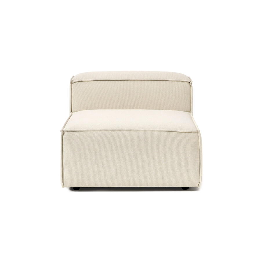 Sillón Nicole Respaldo Beige