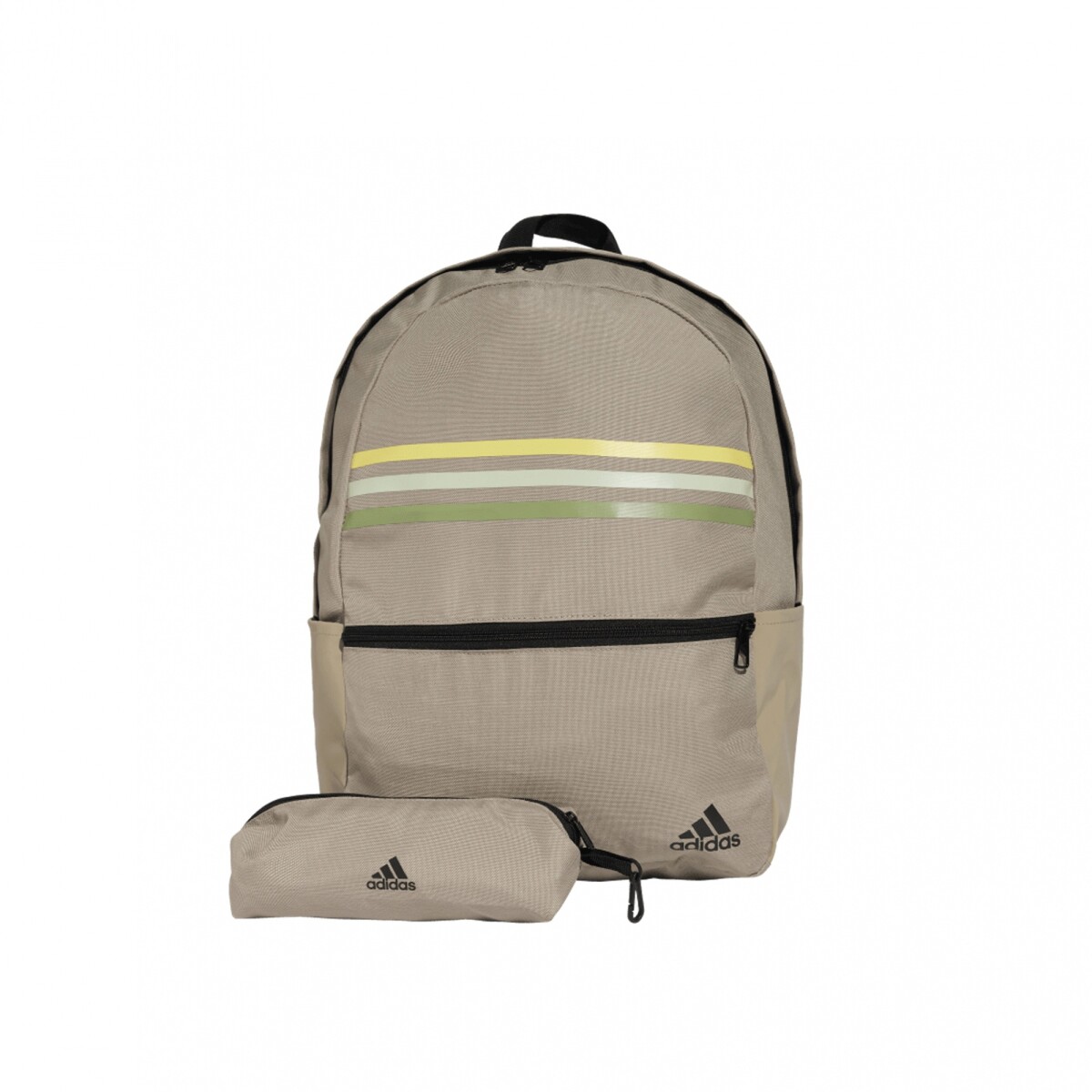 MOCHILA adidas CLASSIC HORIZONTAL 3 BANDAS 