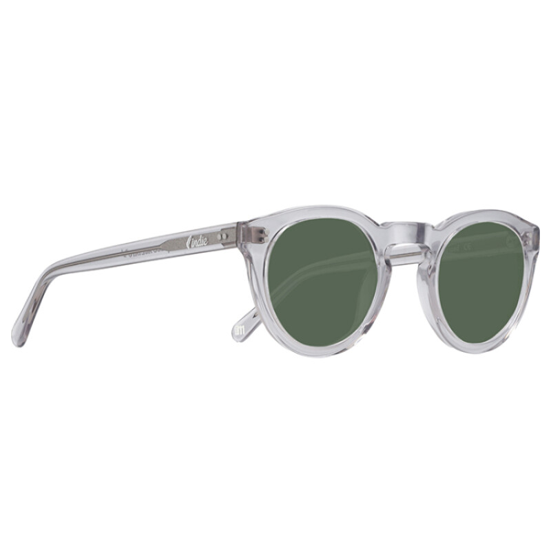 Lentes Indie Etna Transparente - Verde Lentes Indie Etna Transparente - Verde