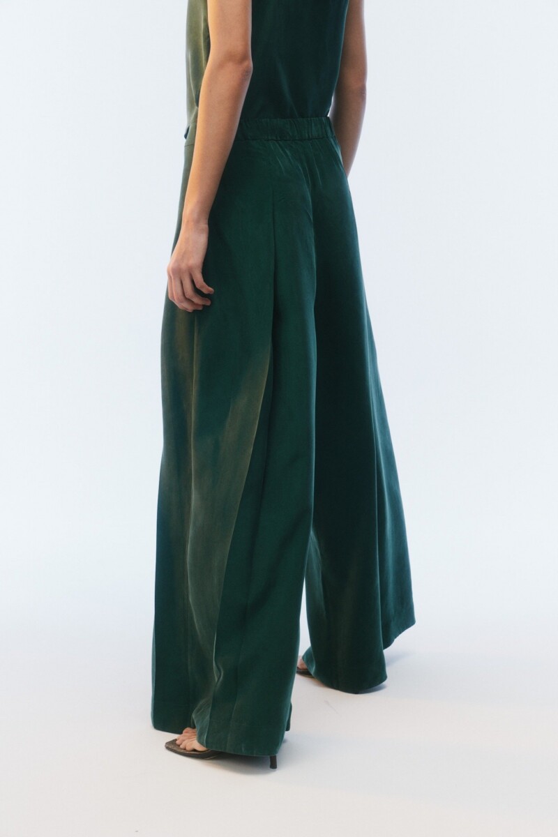 PANTALÓN RACHEL Verde