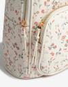 Mochilas Urbanas Basicos Mochila Urbana Flores - Estampado Flores