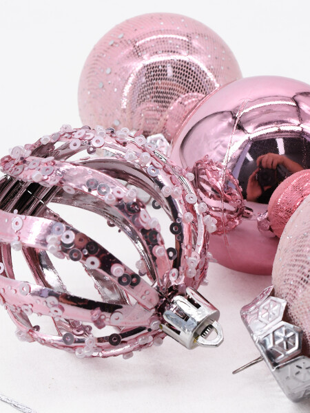 CHIRIMBOLOS 6PCS ROSADO