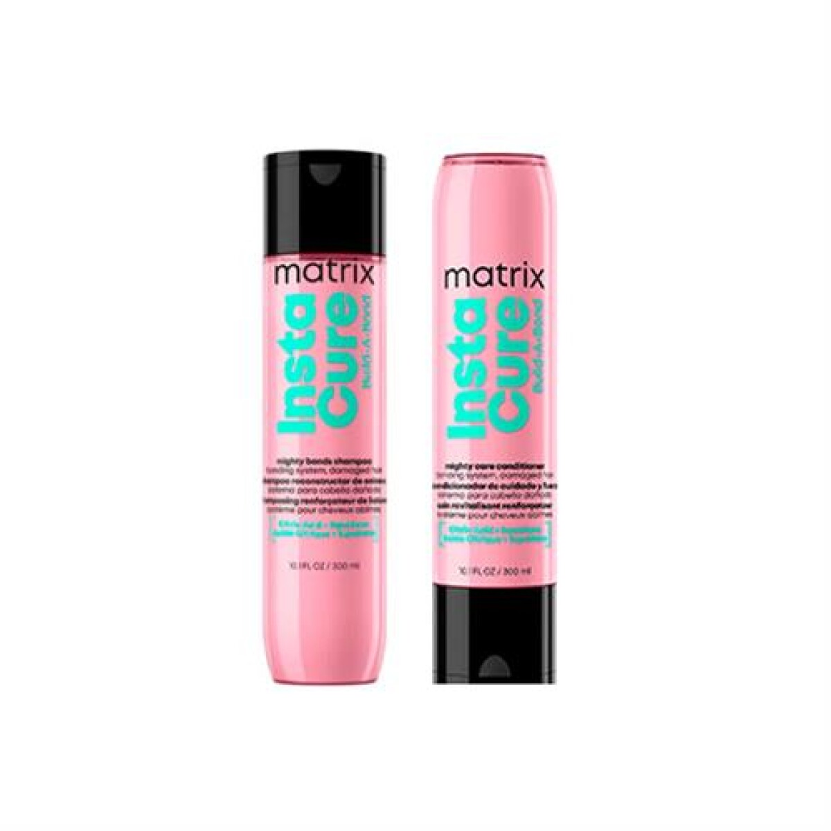 Matrix InstaCure Build a Bond Shampoo 300 ml + Aco 300 ml 