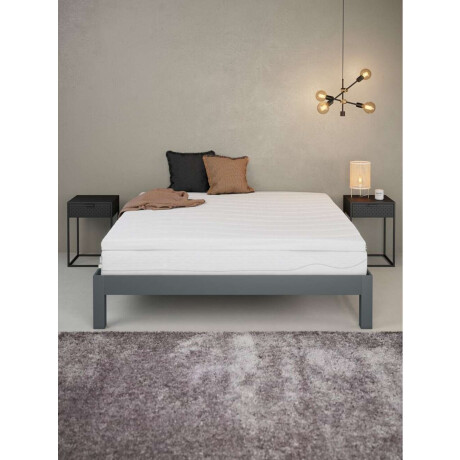 Colchon Top 160X200 Gold T65 Wellpur Blanco